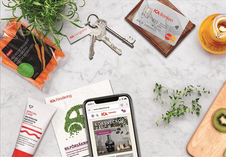 Report from ICA Gruppen’s annual general meeting 2025