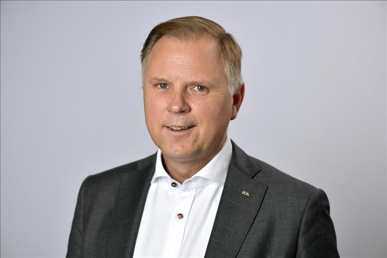 ICA Gruppens styrelse