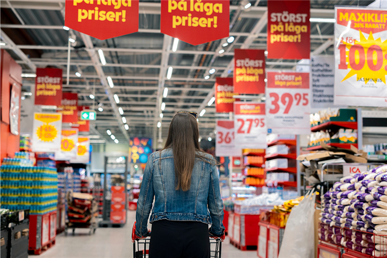 Vill du göra affärer med ICA?