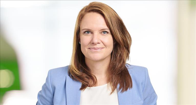 Monika Magnusson, CEO of Apotek Hjärtat