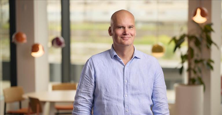 ICA utser Gunnar Olsson till ny vd för ICA Banken