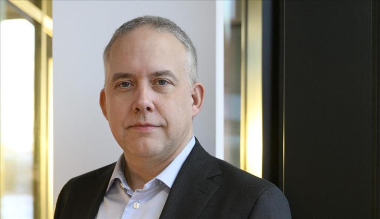 Jan-Erik Hellman, CEO of ICA Real Estate