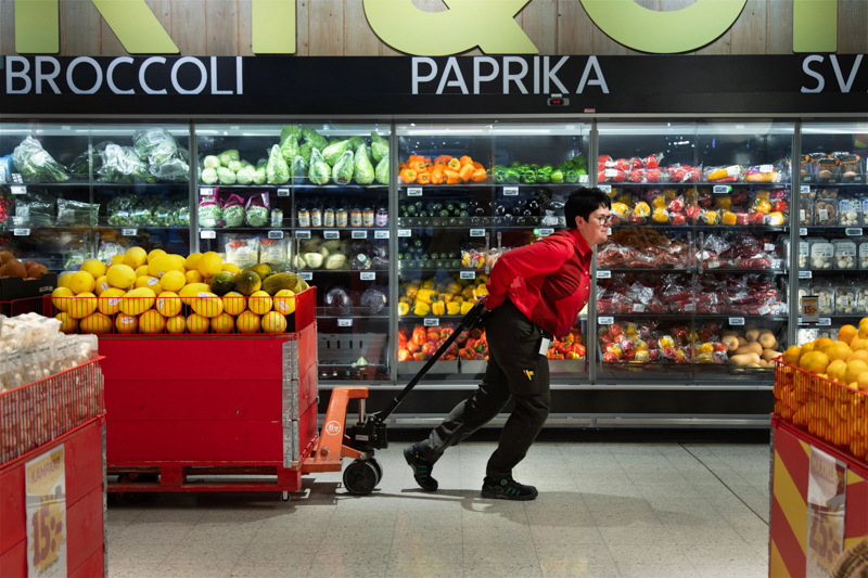 På väg mot nettonoll