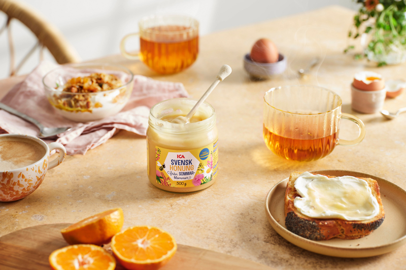 Satsningar på svensk matproduktion